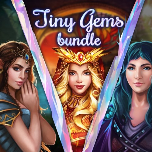 Tiny Gems Bundle PS4 & PS5 (Индия)