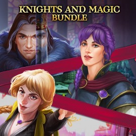 Knights and Magic Bundle PS4 & PS5 (Индия)