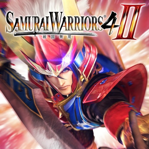 SAMURAI WARRIORS 4-II PS4 (Индия)