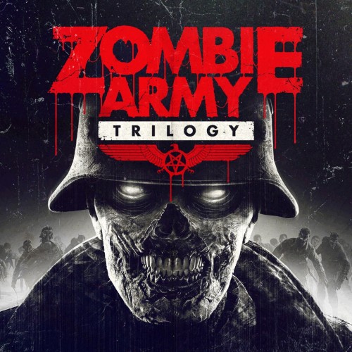 Zombie Army Trilogy PS4 (Индия)