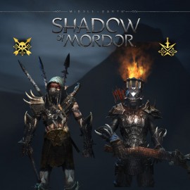 Middle-earth: Shadow of Mordor Legion Edition PS4 (Индия)