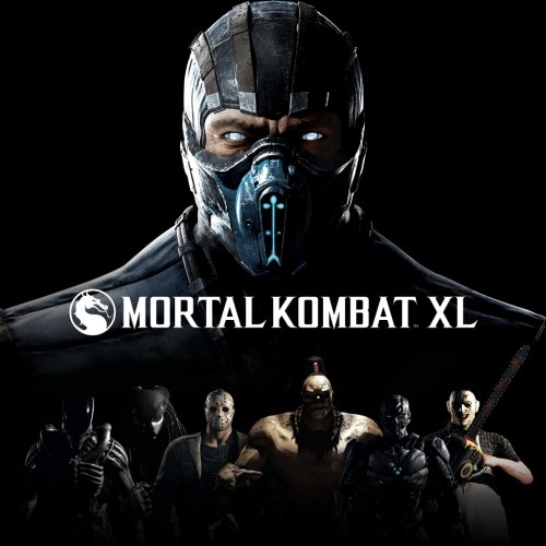 Mortal Kombat XL PS4 (Индия)