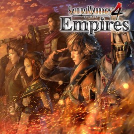 SAMURAI WARRIORS 4 Empires PS4 (Индия)