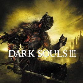 DARK SOULS III PS4 (Индия)