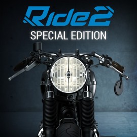 Ride 2 Special Edition PS4 (Индия)