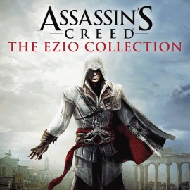 Assassin’s Creed The Ezio Collection PS4 (Индия)