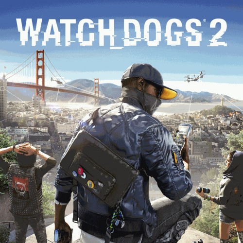 Watch Dogs2 PS4 (Индия)