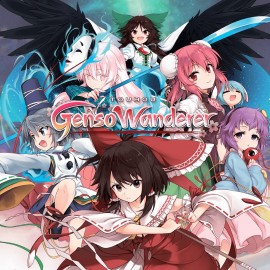 Touhou Genso Wanderer PS4 (Индия)