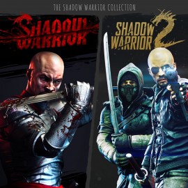 The Shadow Warrior Collection PS4 (Индия)