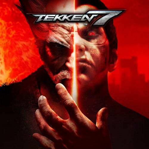 TEKKEN 7 PS4 (Индия)