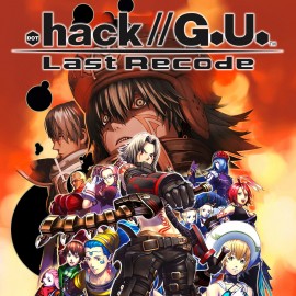 .hack//G.U. Last Recode PS4 (Индия)