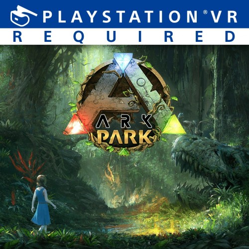 ARK Park PS4 (Индия)