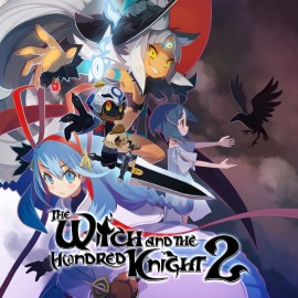 The Witch and the Hundred Knight 2 PS4 (Индия)