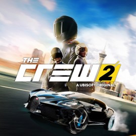 The Crew 2 Standard Edition PS4 (Индия)