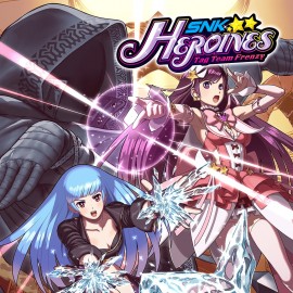 SNK HEROINES Tag Team Frenzy PS4 (Индия)