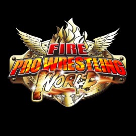 Fire Pro Wrestling World PS4 (Индия)