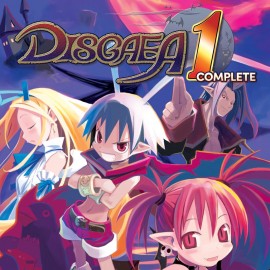 Disgaea 1 Complete PS4 (Индия)