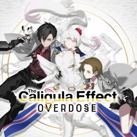 The Caligula Effect: Overdose PS4 (Индия)