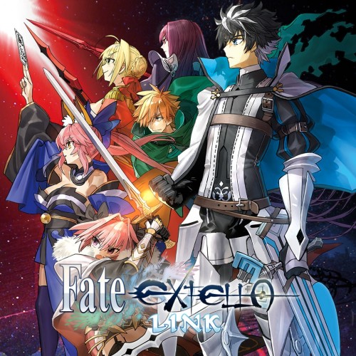 Fate/EXTELLA LINK PS4 (Индия)