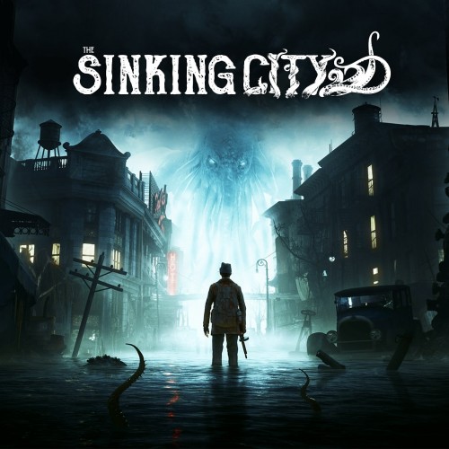 The Sinking City PS4 (Индия)