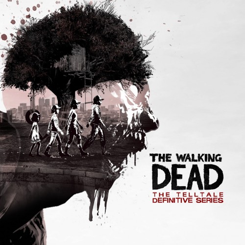 The Walking Dead: The Telltale Definitive Series PS4 (Индия)