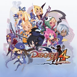 Disgaea 4 Complete+ PS4 (Индия)