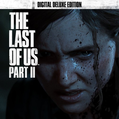 The Last of Us Part II Digital Deluxe Edition PS4 (Индия)