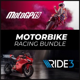 Motorbike Racing Bundle PS4 (Индия)