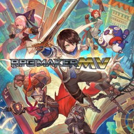 RPG Maker MV PS4 (Индия)