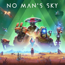 No Man's Sky PS4 & PS5 (Индия)