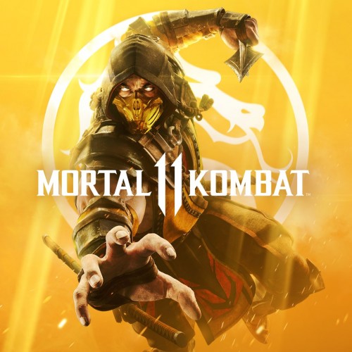 Mortal Kombat 11 PS4 & PS5 (Индия)