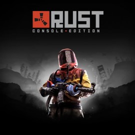 Rust Console Edition PS4 (Индия)