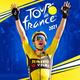 Tour de France 2021 PS4 (Индия)