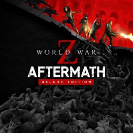 World War Z: Aftermath Deluxe Edition PS4 (Индия)