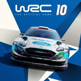 WRC 10 FIA World Rally Championship PS4 (Индия)