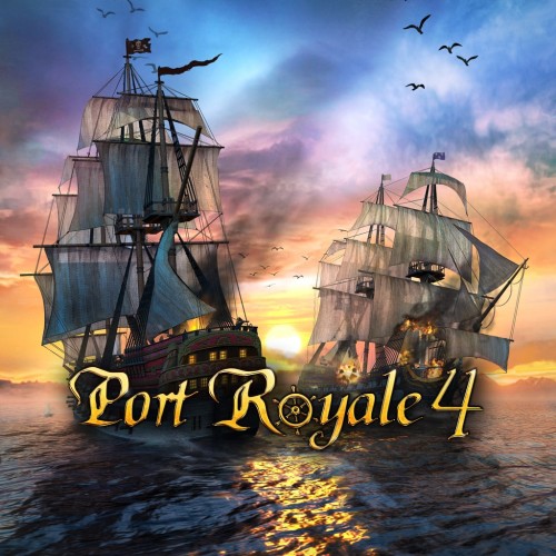 Port Royale 4 PS4 & PS5 (Индия)