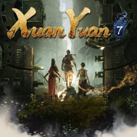 Xuan Yuan Sword 7 PS4 (Индия)