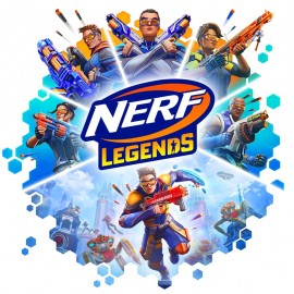 NERF Legends PS4 & PS5 (Индия)