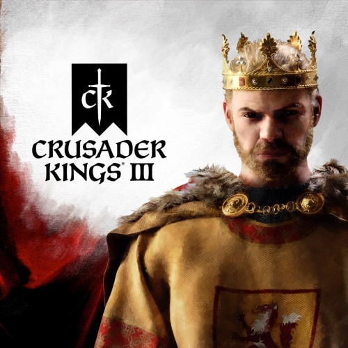 Crusader Kings III PS5 (Индия)