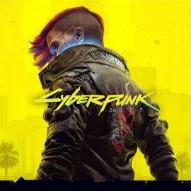 Cyberpunk 2077 PS4 & PS5 (Индия)