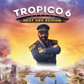 Tropico 6 - Next Gen Edition PS5 (Индия)