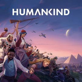 HUMANKIND PS4 & PS5 (Индия)