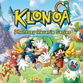 Klonoa Phantasy Reverie Series PS4 & PS5 (Индия)