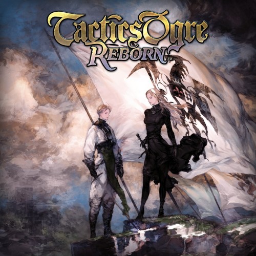 Tactics Ogre: Reborn PS4 & PS5 (Индия)