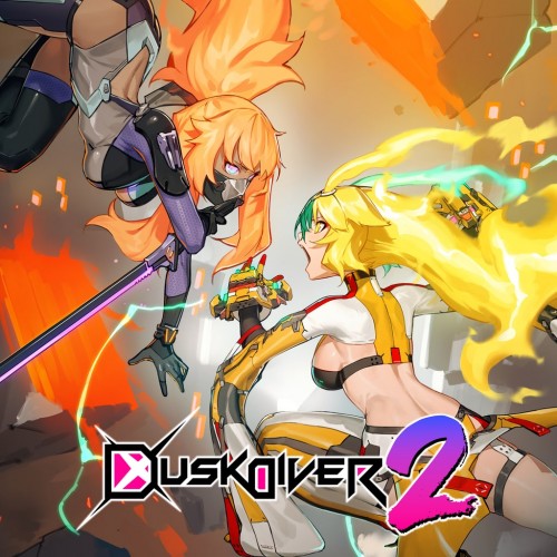 Dusk Diver 2 PS5 (Индия)