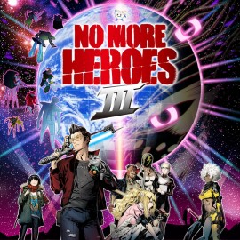 No More Heroes 3 PS4 & PS5 (Индия)