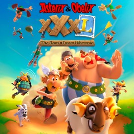 Asterix & Obelix XXXL : The Ram From Hibernia PS4 & PS5 (Индия)