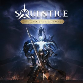 Soulstice: Deluxe Edition PS5 (Индия)