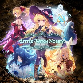 Little Witch Nobeta PS4 (Индия)