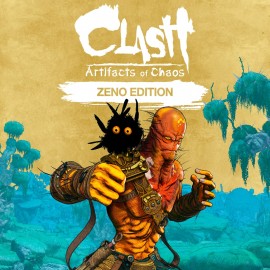 Clash - Zeno Edition PS4 & PS5 (Индия)